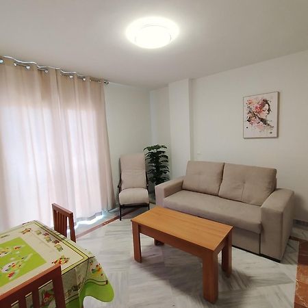 Apartamentos Seneca Junto Al Centro Malaga Exterior photo
